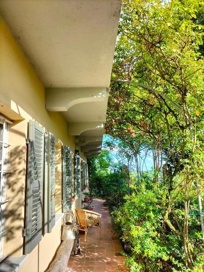 Sotto La Luna Bruna B&B Cocconato Exterior foto