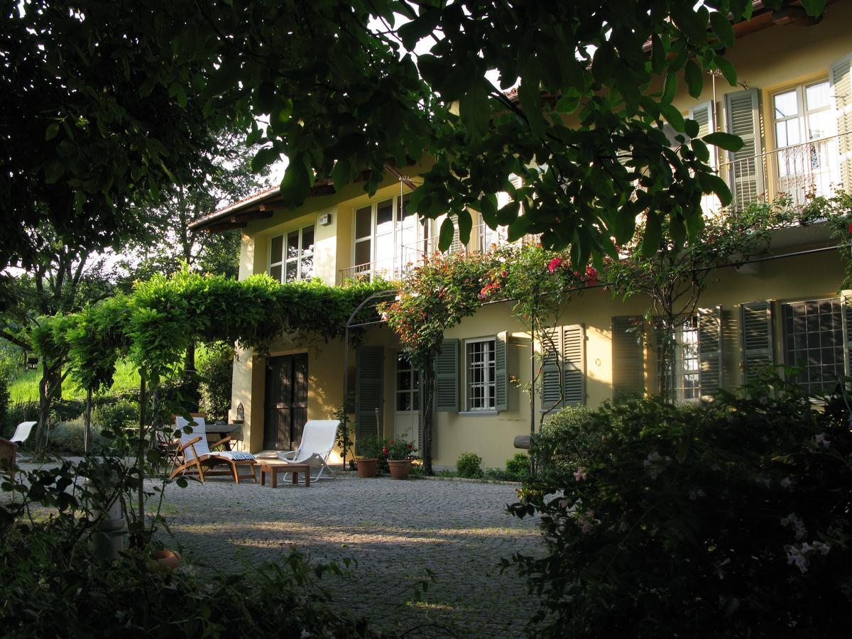 Sotto La Luna Bruna B&B Cocconato Exterior foto