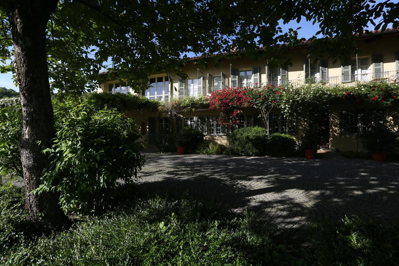Sotto La Luna Bruna B&B Cocconato Exterior foto